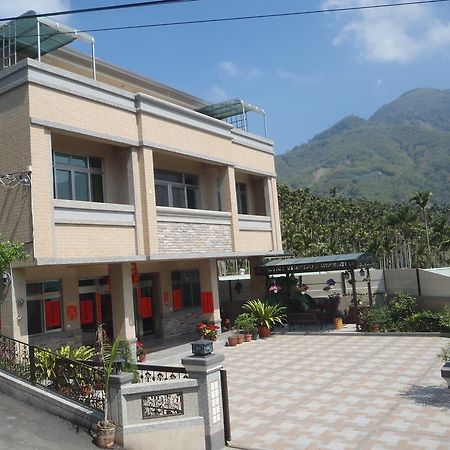 Apartamento De Ren Tea Gardens Meishan Exterior foto