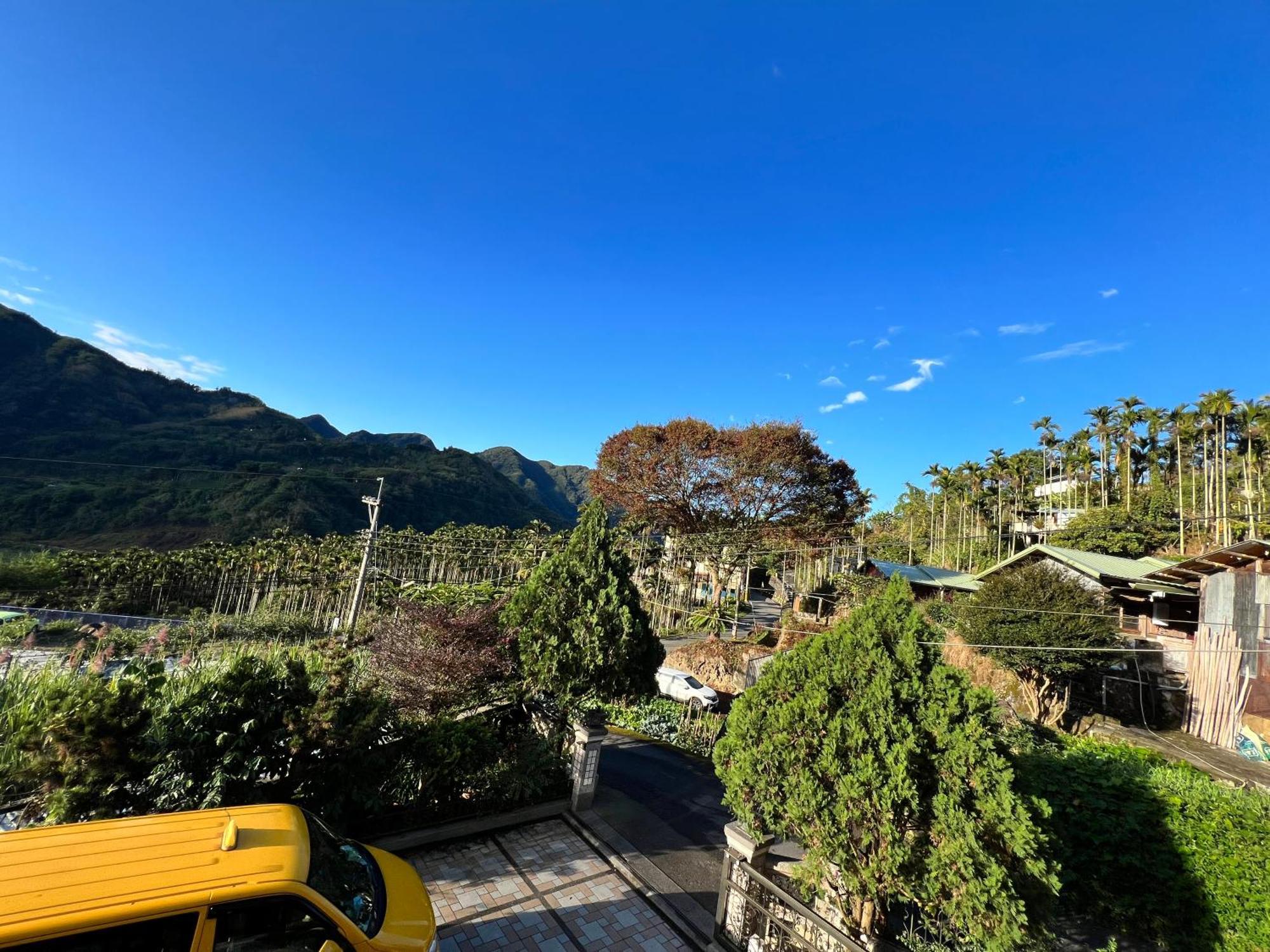 Apartamento De Ren Tea Gardens Meishan Exterior foto