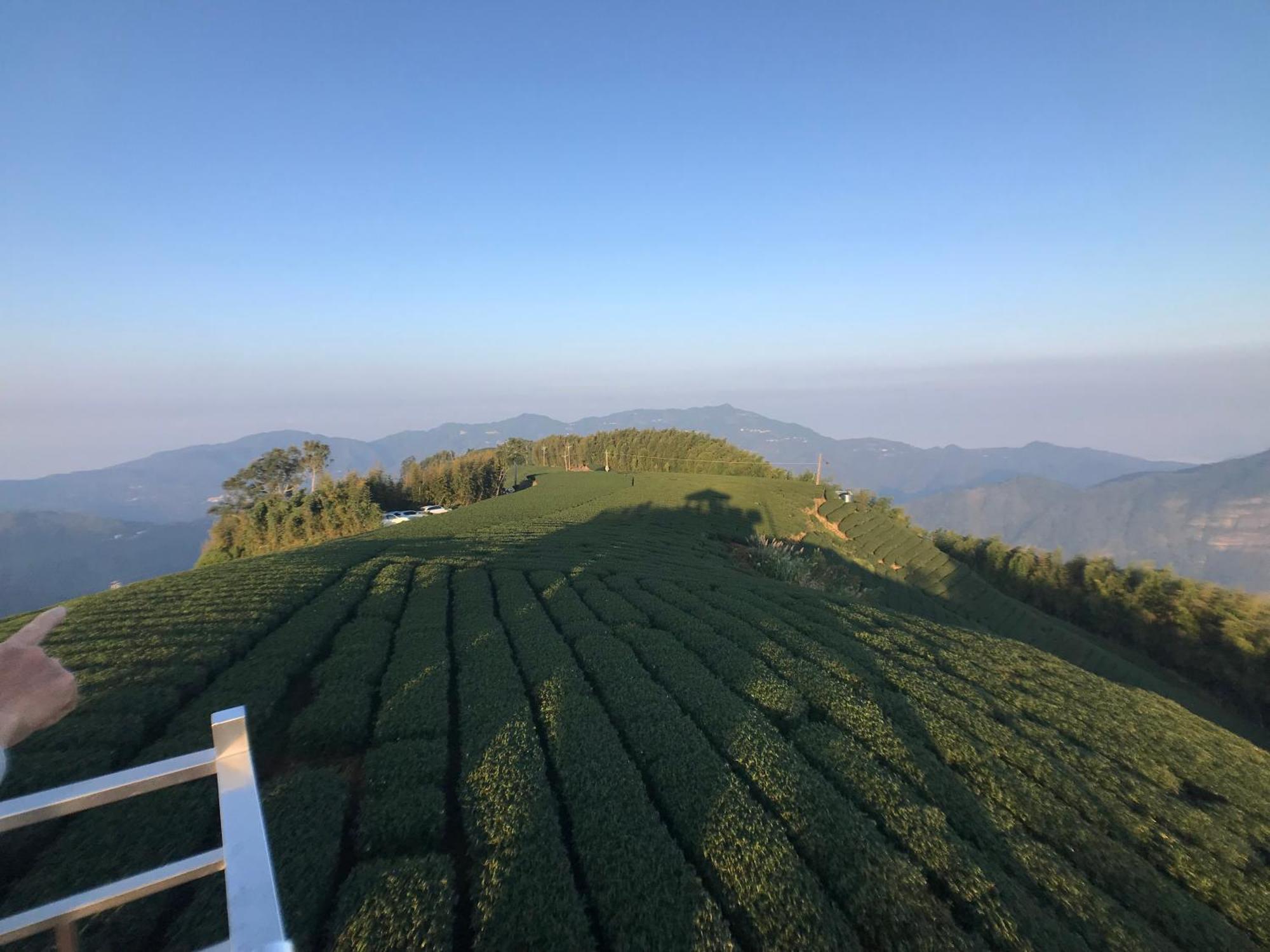 Apartamento De Ren Tea Gardens Meishan Exterior foto