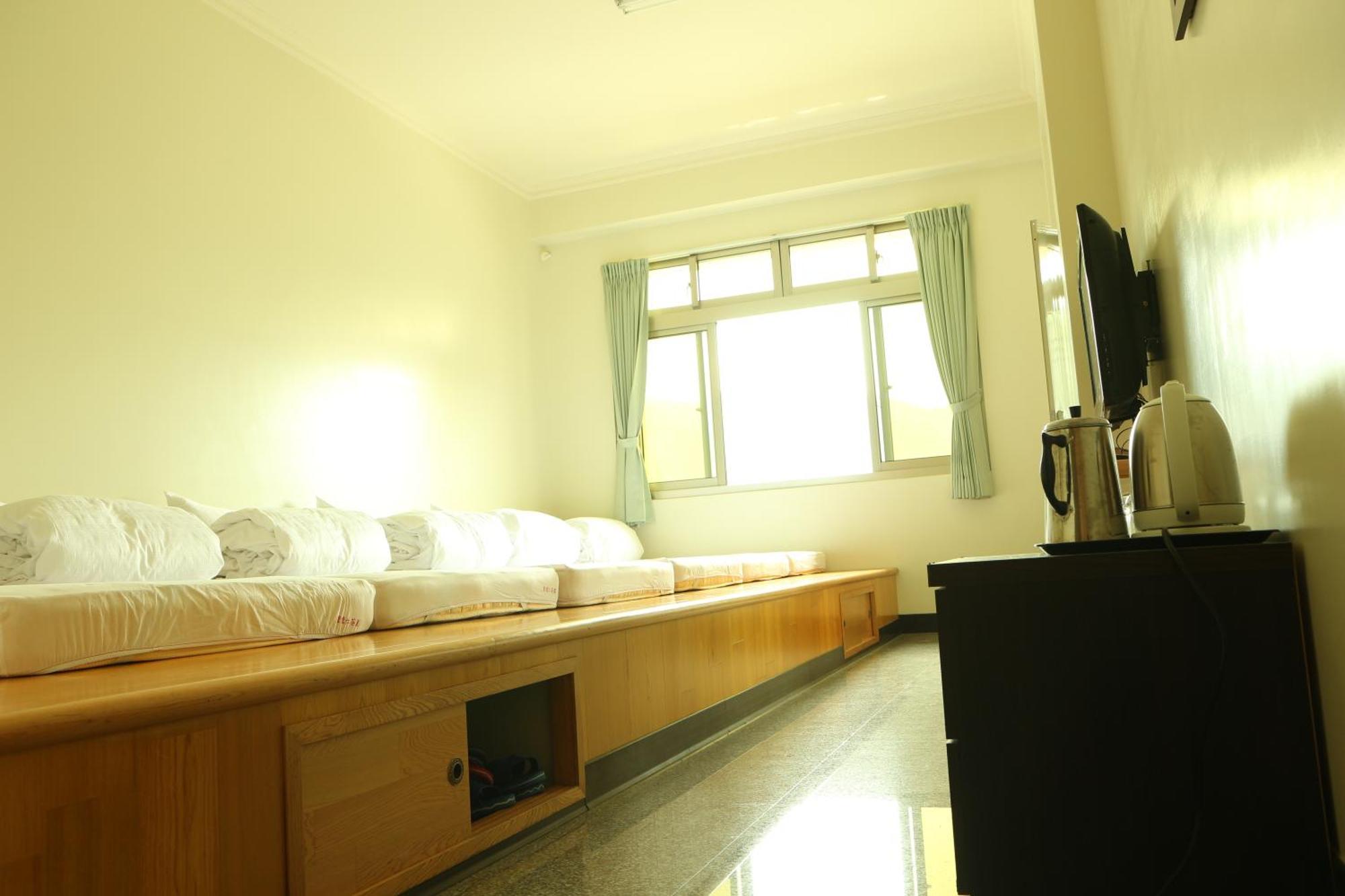 Apartamento De Ren Tea Gardens Meishan Habitación foto