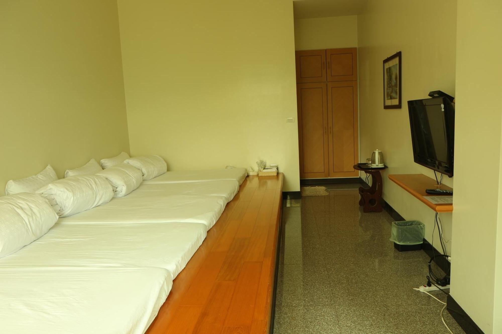 Apartamento De Ren Tea Gardens Meishan Habitación foto