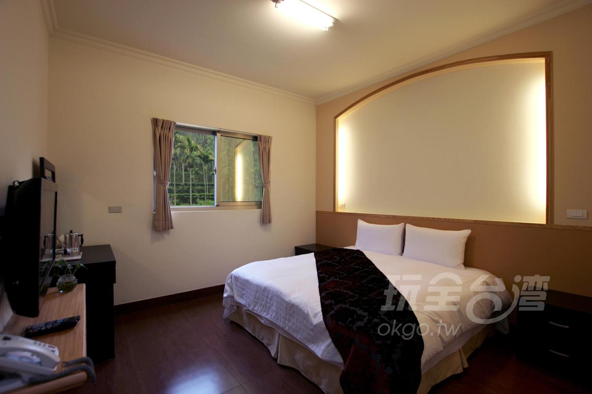 Apartamento De Ren Tea Gardens Meishan Habitación foto