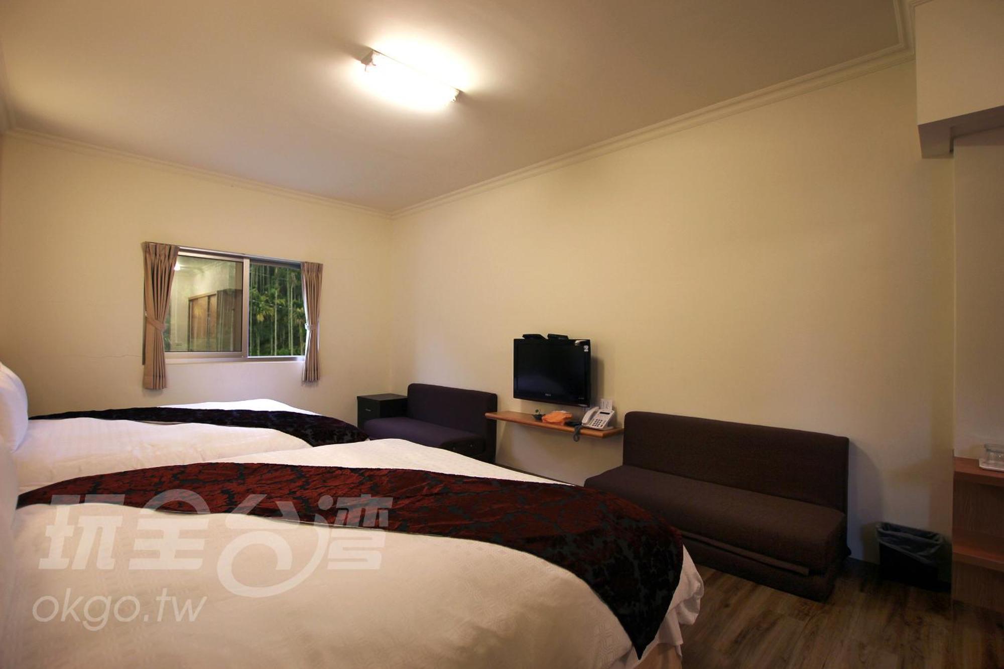 Apartamento De Ren Tea Gardens Meishan Habitación foto