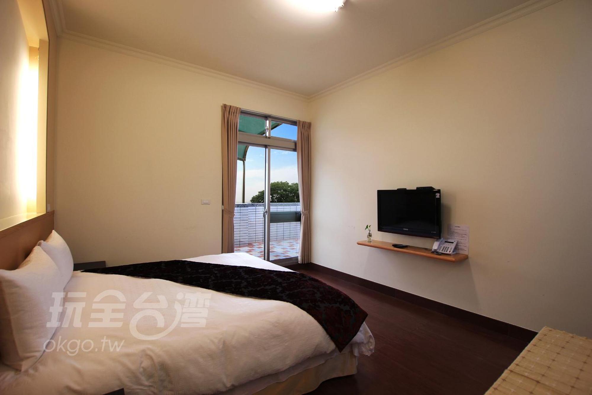 Apartamento De Ren Tea Gardens Meishan Habitación foto