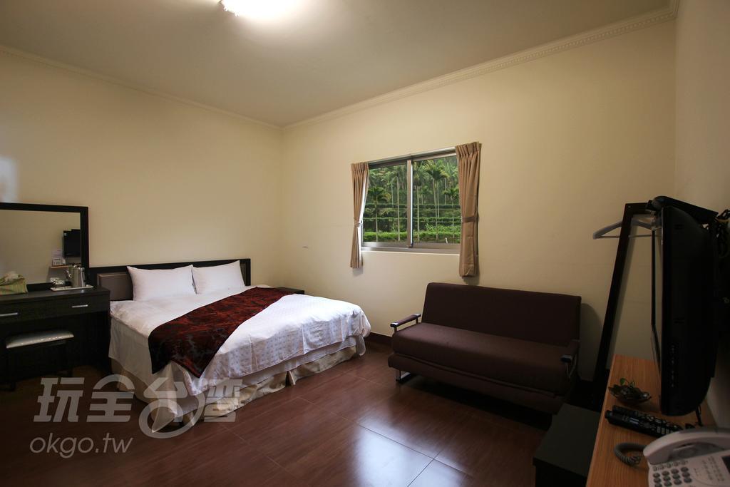 Apartamento De Ren Tea Gardens Meishan Habitación foto