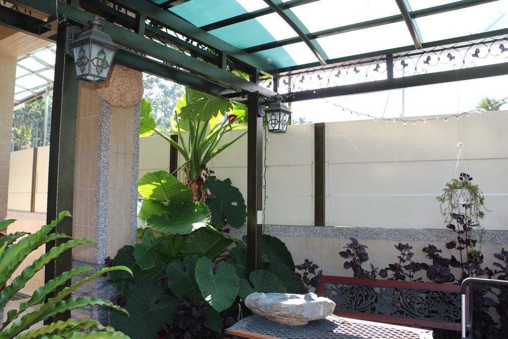 Apartamento De Ren Tea Gardens Meishan Exterior foto