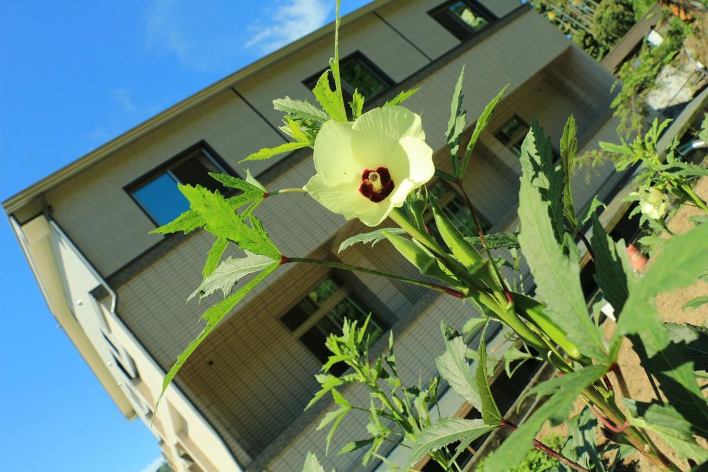 Apartamento De Ren Tea Gardens Meishan Exterior foto