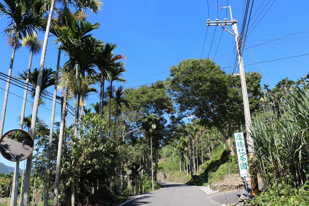 Apartamento De Ren Tea Gardens Meishan Exterior foto
