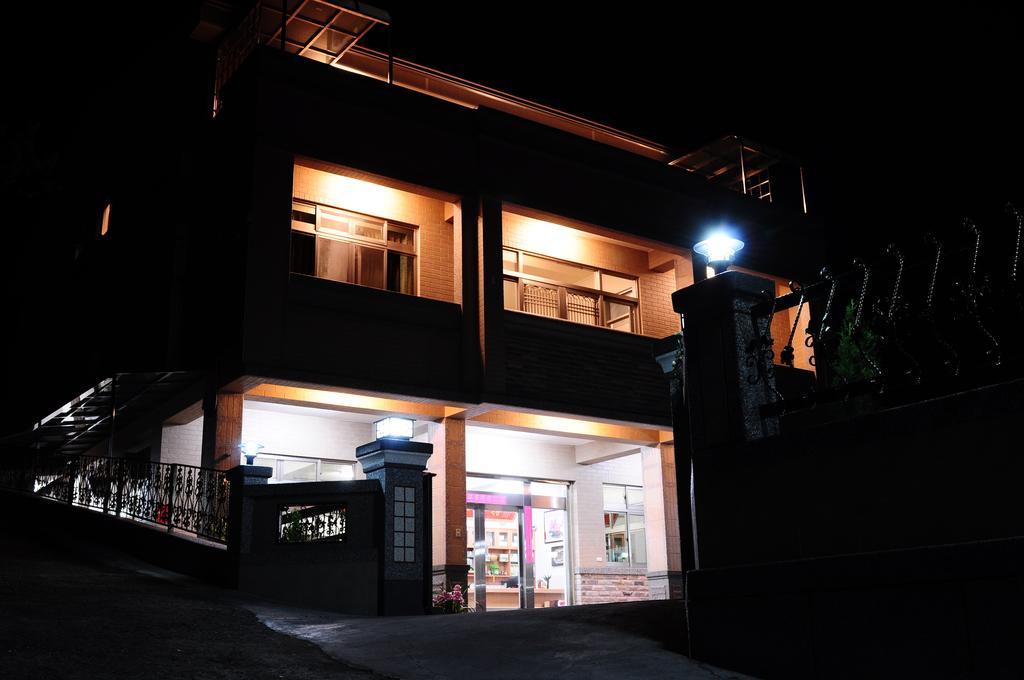 Apartamento De Ren Tea Gardens Meishan Exterior foto
