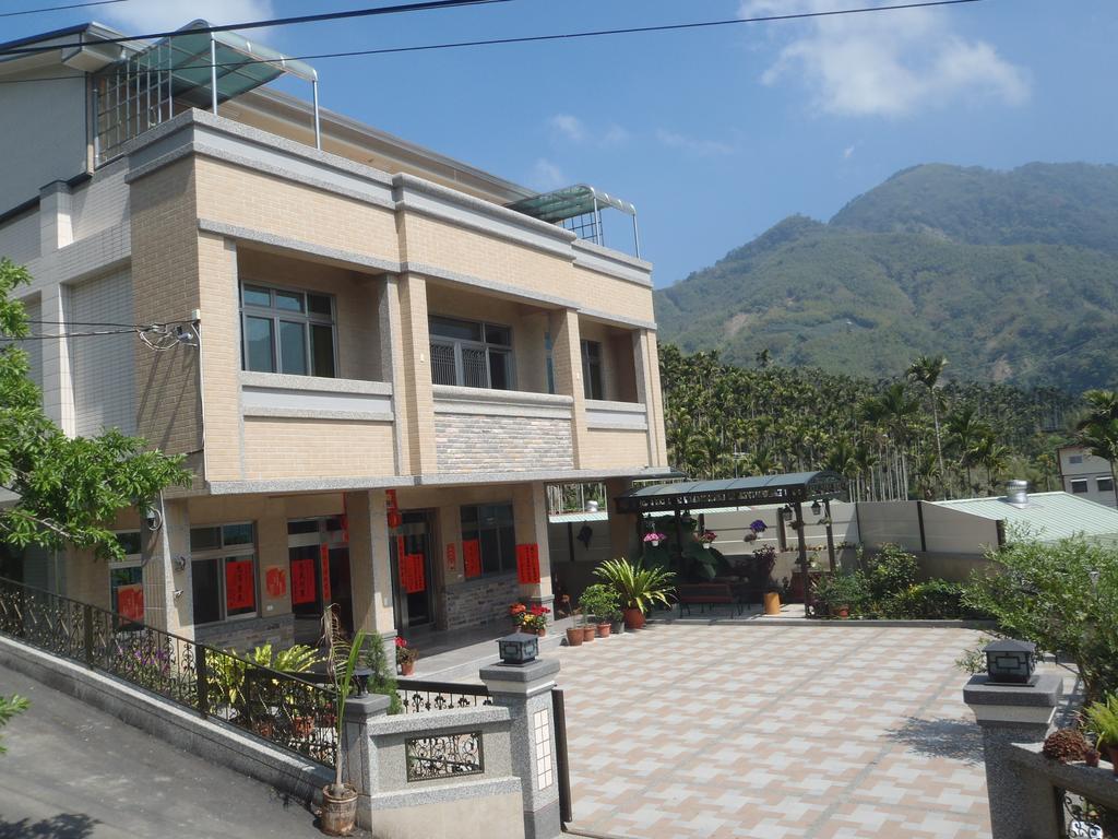 Apartamento De Ren Tea Gardens Meishan Exterior foto
