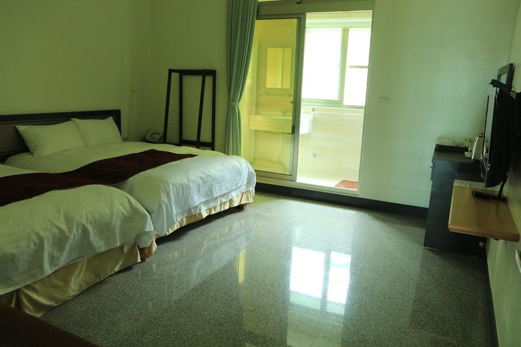 Apartamento De Ren Tea Gardens Meishan Exterior foto