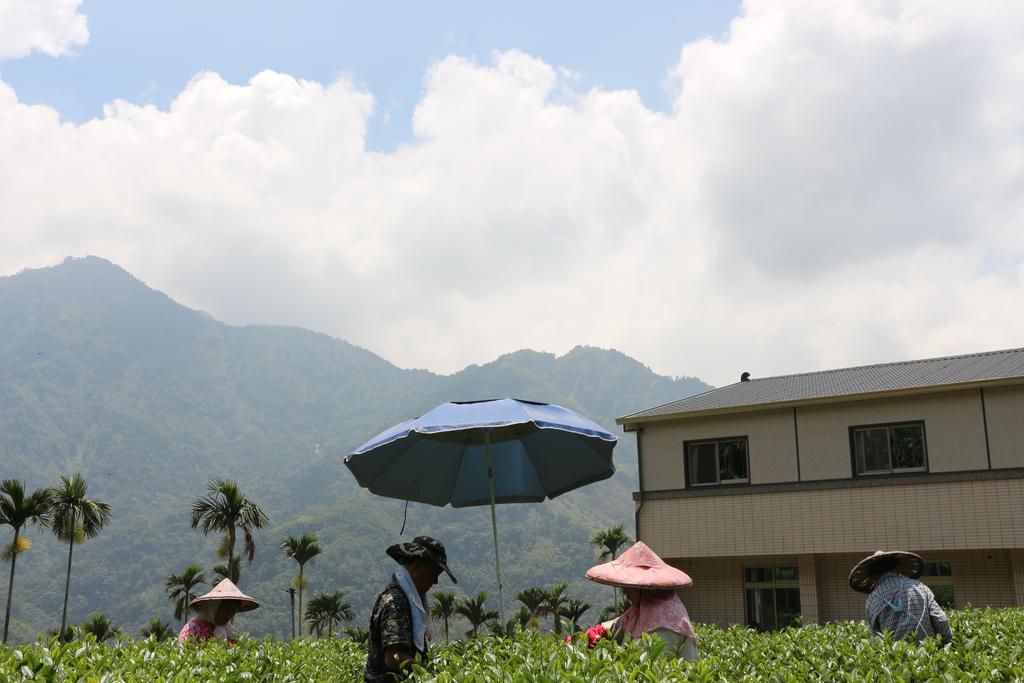 Apartamento De Ren Tea Gardens Meishan Exterior foto